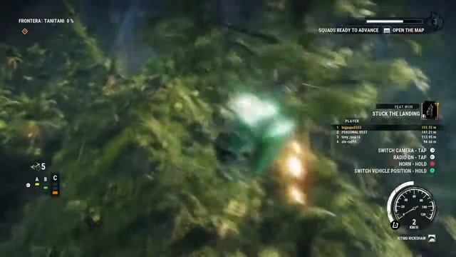 Just Cause 4 Epic Cyclone