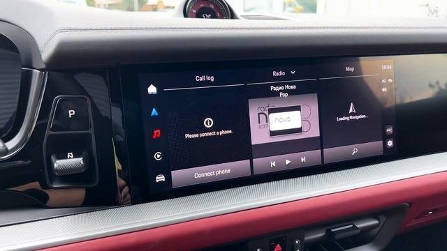 2024 Porsche Cayenne Coupe - Sound Interior and Exterior