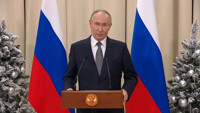 Если будет необходимость Владимир Путин высказался о повторном применении Орешника