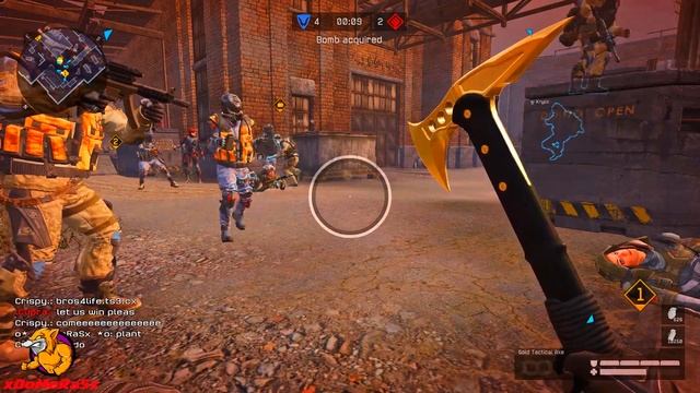 Warface - Punishing Toxic Players as a Community