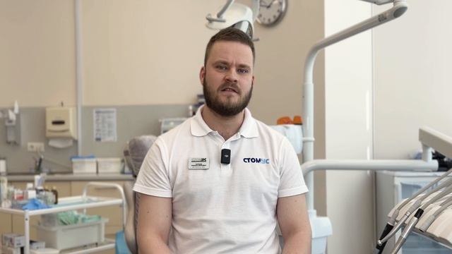 Зарипов Рамазан Айратович, врач стоматолог-хирург, имплантолог сети стоматологий «Стомус»