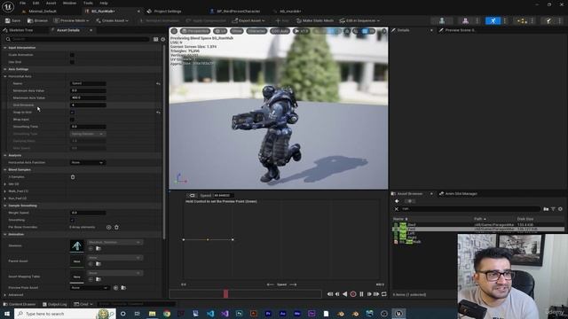 10. 50.Blend Space 1D