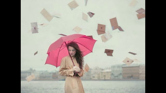 Письма  -  (сл. С.  Егорова, муз./исп.  А. Почкин)