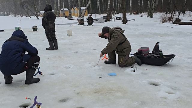 27.12.24 г. запуск 100 кг.