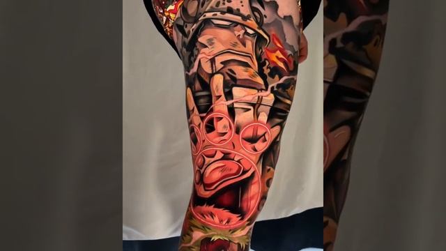 Тату идеи #80