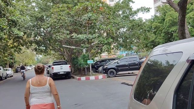 Паттайя. Внезапный поход в Вью Талай!)