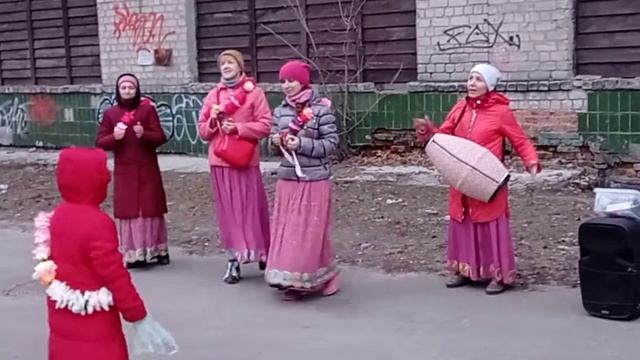 Харе Кришна, Харьков Продолжение 27.03.21