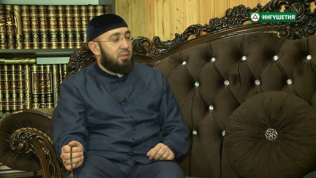 ПАЙХАМАРИЙ(عليه الصلاة والسلام)ВАХАРА НИКЪ. 5-дакъа/Ваделов Мажид.