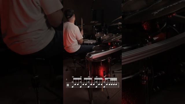 Drum Fill 01 Shorts