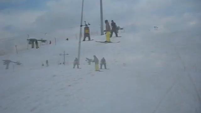 Лисья гора, правильная каталка 2008(Blyha muha)