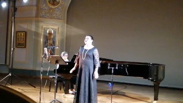 Шуберт песня "Форель"
исп. Екатерина Пономаренко (сопрано), Мария Желтова (фортепиано)