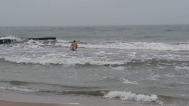 ❗Хроники Аквамэна🌊 ЗЕЛЕНОГРАДСК, ПОГОДА СЕГОДНЯ 26.12.24 МОРЕ🌊 ПЛЯЖ ТЕМПЕРАТУРА🌡️