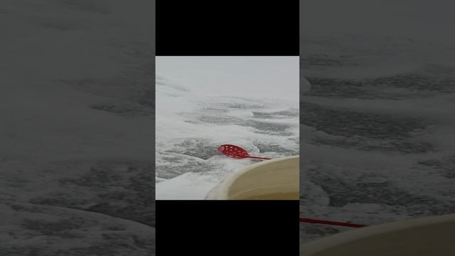 27-12-2024 Сработка жерлицы как раз попала в Кадр 💪👍🔥🔥🔥🔥