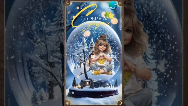 Доброе утро, ПЯТНИЦА! 🤗🤗🤗 27.12.2024г. Всем здоровья,  удачи, везения, счастья и позитива! 😁😁😁