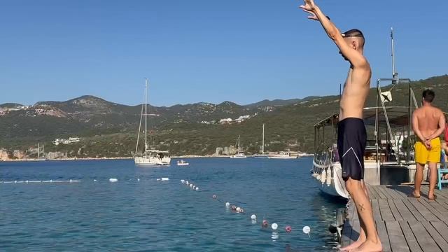 🏊 Четвертый день плавательного кэмпа в Турции 🏊