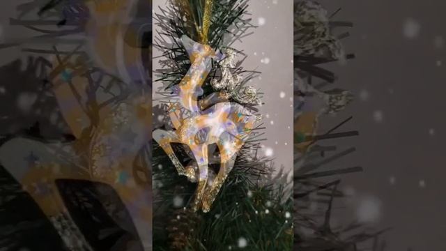 Игрушки из эпоксидной смолы