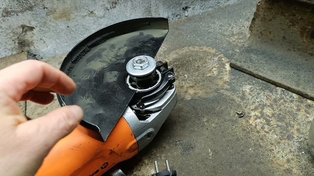 Бюджетная болгарка просто огонь