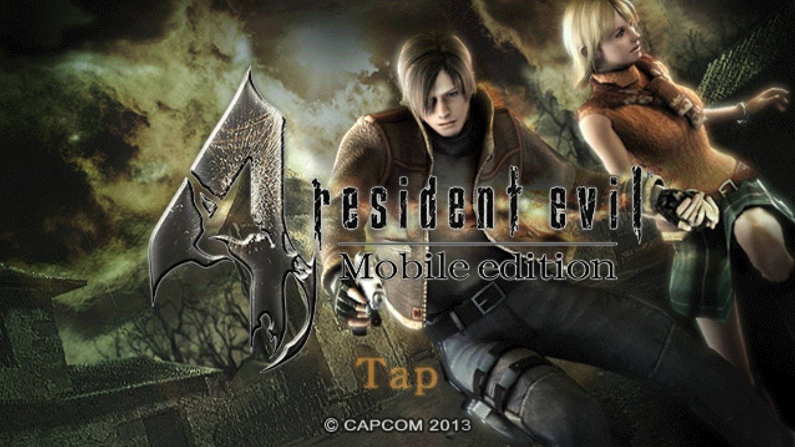 Resident Evil 4 Mobile.Главы 17-22(Финал).