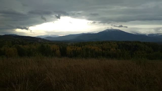 Немного лирического настроения..