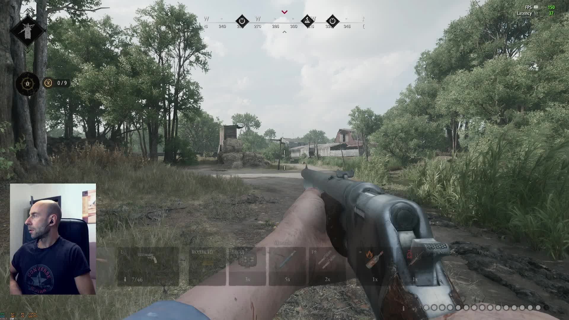 Hunt Showdown 1896