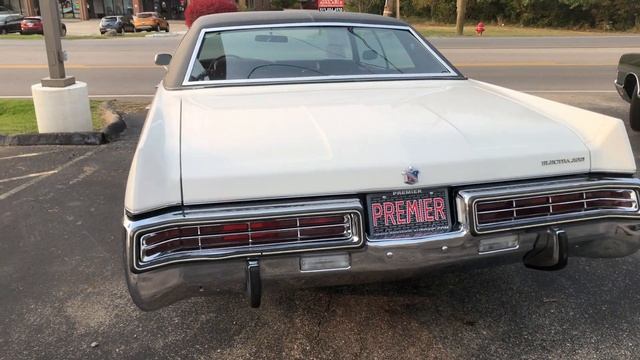 Buick Electra 225 1973 225 360 Degrees Walk Around the Car
