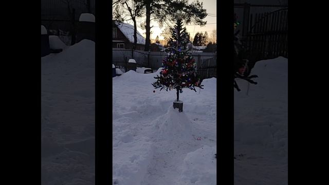 Новогоднее настроение