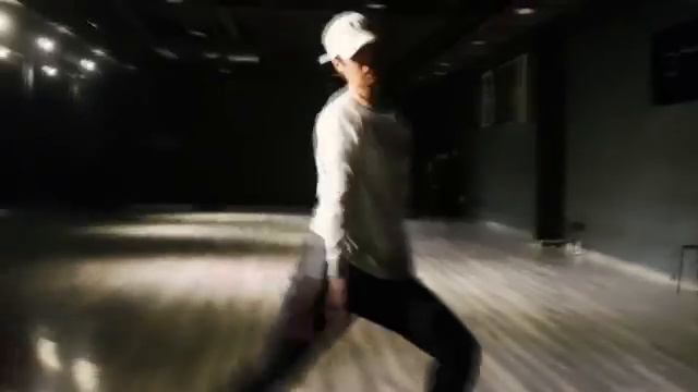 Ван Ибо танцевальная практика UNIQ YIBO's Dance Practice