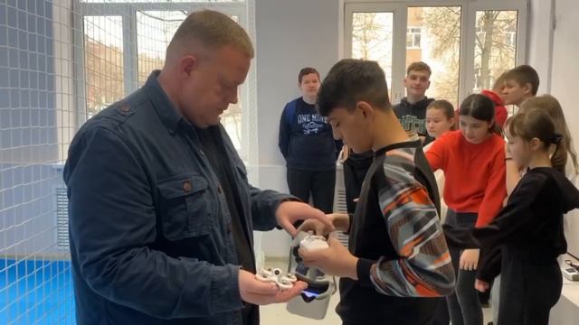 В эфире 6 выпуск новостей городской телестудии #ФОРСАЙТ