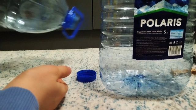 делаю ловушку для рыб