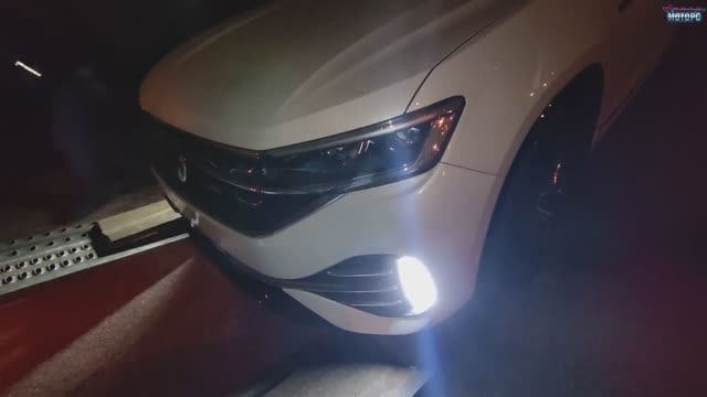 VW Teramont и VW Tayron - растаможили