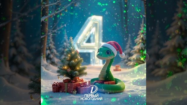 27.12.2024 . До Нового Года осталось 4 дня !
