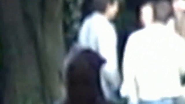 Гурьевск 2007 (внучка Таня в парке)