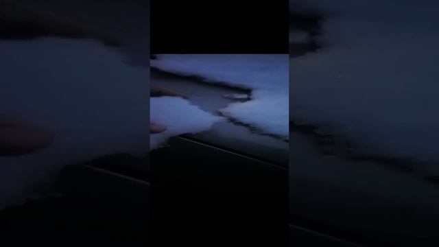 снег!!!! 27 декабря