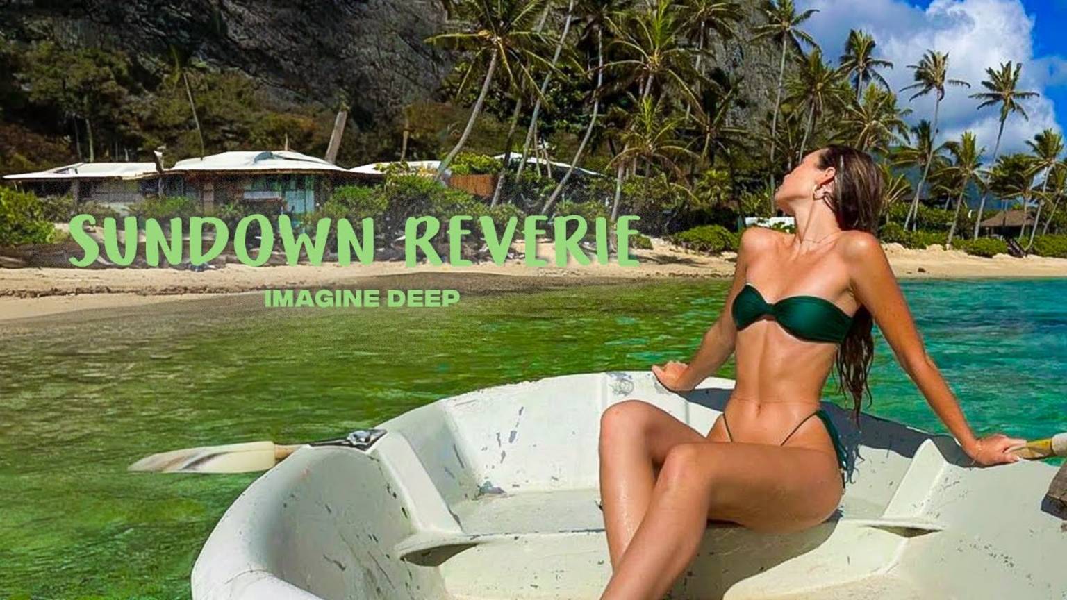 Imagine Deep ''Sundown Reverie'' ¦¦ Deep House Type Beat