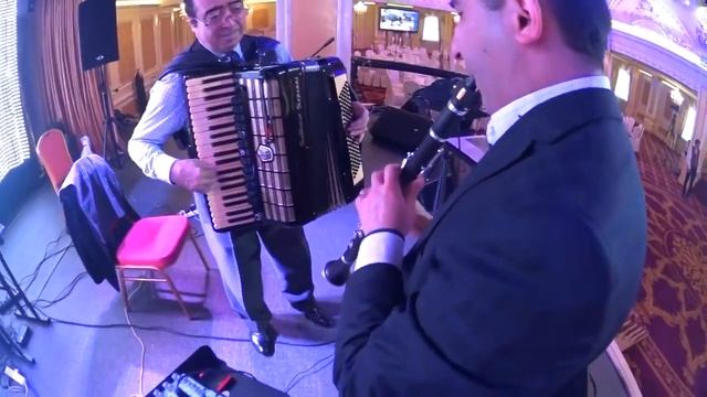ГАРИК ШАМЯН АРТЁМ АРУТЮНЯН И АРУТ АСАТРЯН - НА РАБОТЕ - 2015