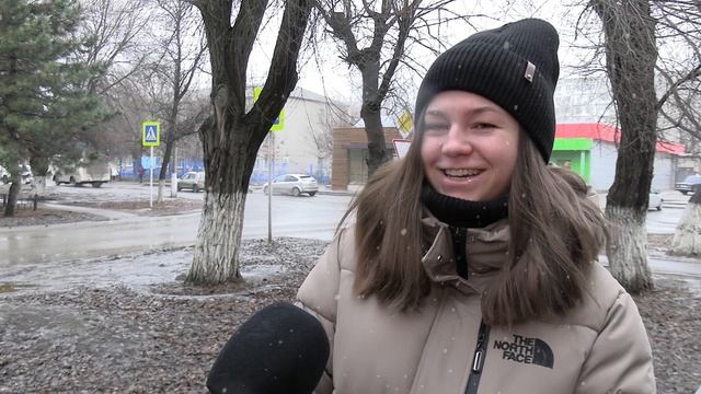 Новогодний опрос (27.12.2024)