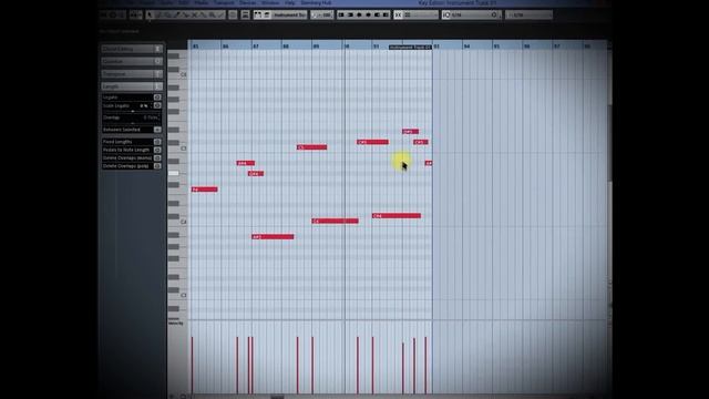 Создание Progressive Trance
