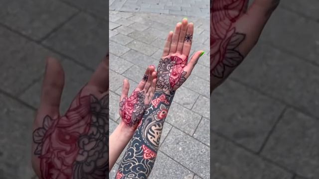 Тату идеи #78