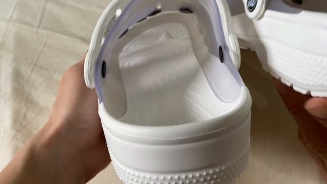 CROCS CAME OUT WITH TRANSPARENT CLOGS?! I don't know how to feel!