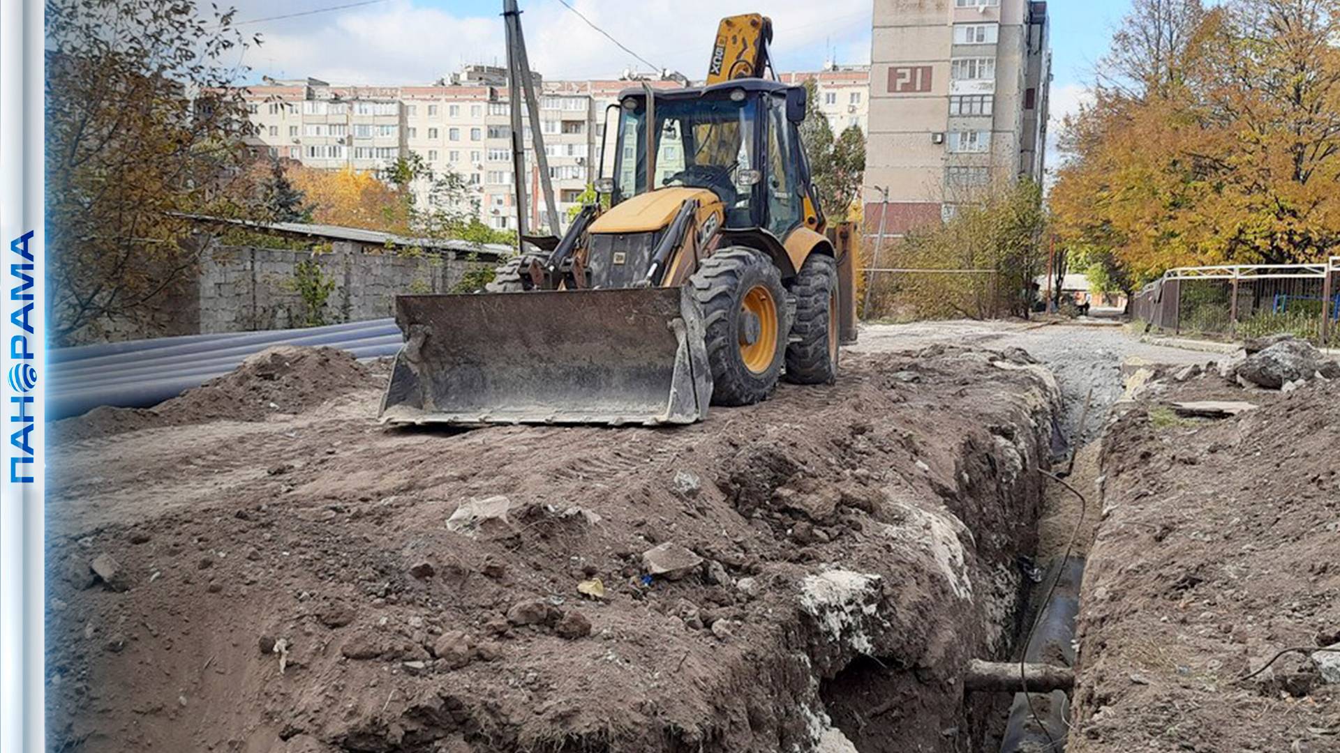 В день до 300 аварий на сетях водоснабжения! В оперштабе рассказали о работе аварийных бригад