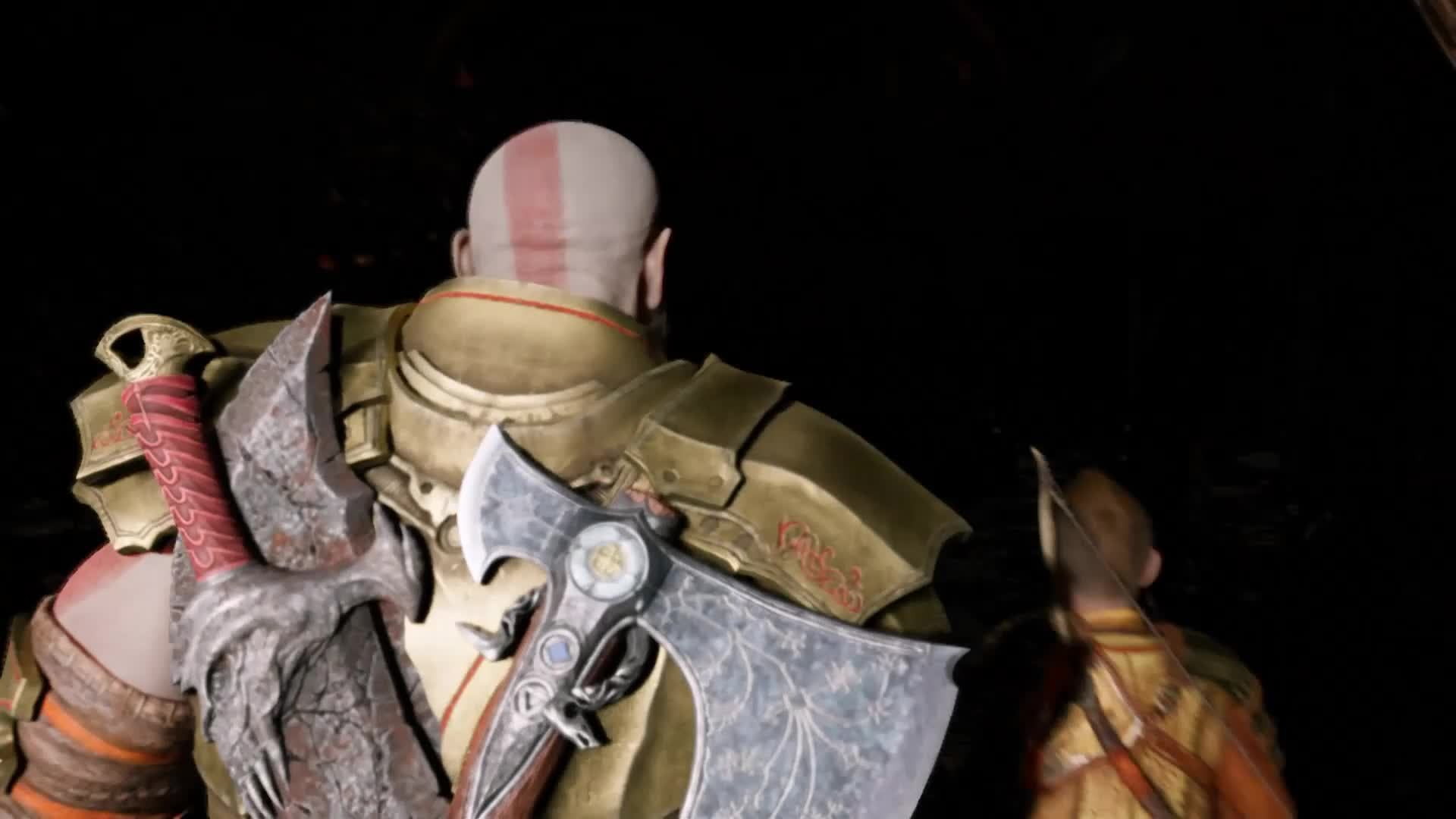 God of War - Ragnarok часть-4