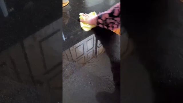 Генеральная уборка в доме😉