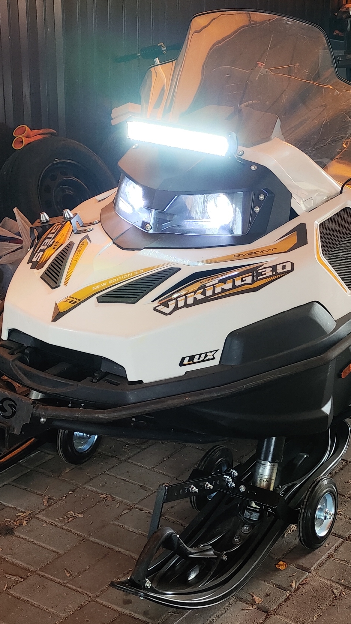 Stels Viking 800 3.0