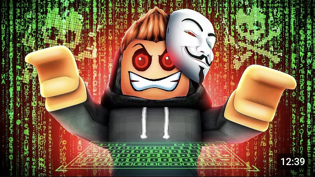 😱 Я Стал ХАКЕРОМ и Взломал ВСЕ КОМПЬЮТЕРЫ в Роблокс! Roblox