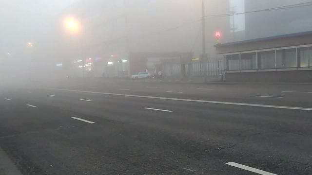Moscow morning 2021-11-02