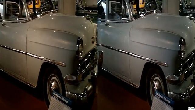Buick Gallery at Flint's Sloan Longway Museum CarsInDepth.com 3D Video