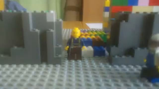 Hitman sniper scene #picpac #stopmotion #lego