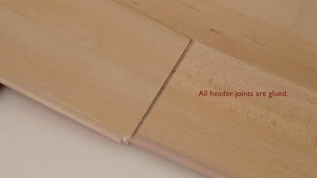 Технология укладки доски Junckers на скобы