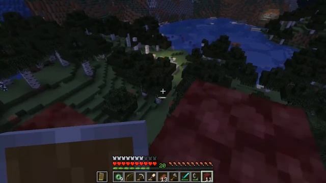 Minecraft Manhunt Extra Scenes