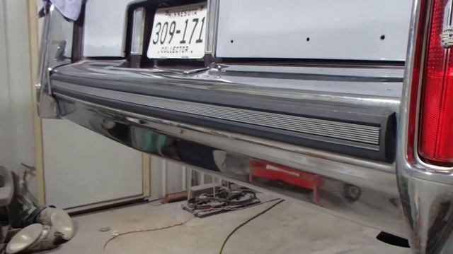 1988 CADILLAC part 9